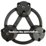 3lü Dereceli Zigon Sehpa Aparatı 14 Derece Siyah-2.jpg