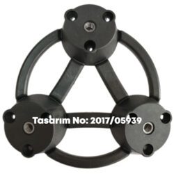 3lü Dereceli Zigon Sehpa Aparatı 14 Derece Siyah-2.jpg