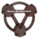 3lü Dereceli Zigon Sehpa Aparatı 14 Derece Ceviz-4.jpg