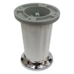 10 Cm A2 Ayak Beyaz Krom-1.jpg