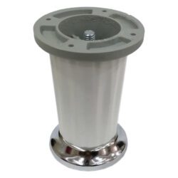 10 Cm A2 Ayak Beyaz Krom-1.jpg