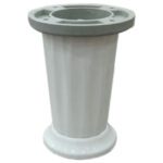 10 Cm A2 Ayak Beyaz Ral9016-1.jpg