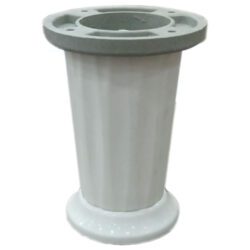 10 Cm A2 Ayak Beyaz Ral9016-1.jpg