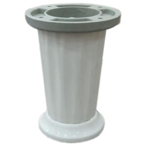 10 Cm A2 Ayak Beyaz Ral9016-1.jpg