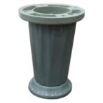 10 Cm A2 Ayak Plastik Krom-1.jpg