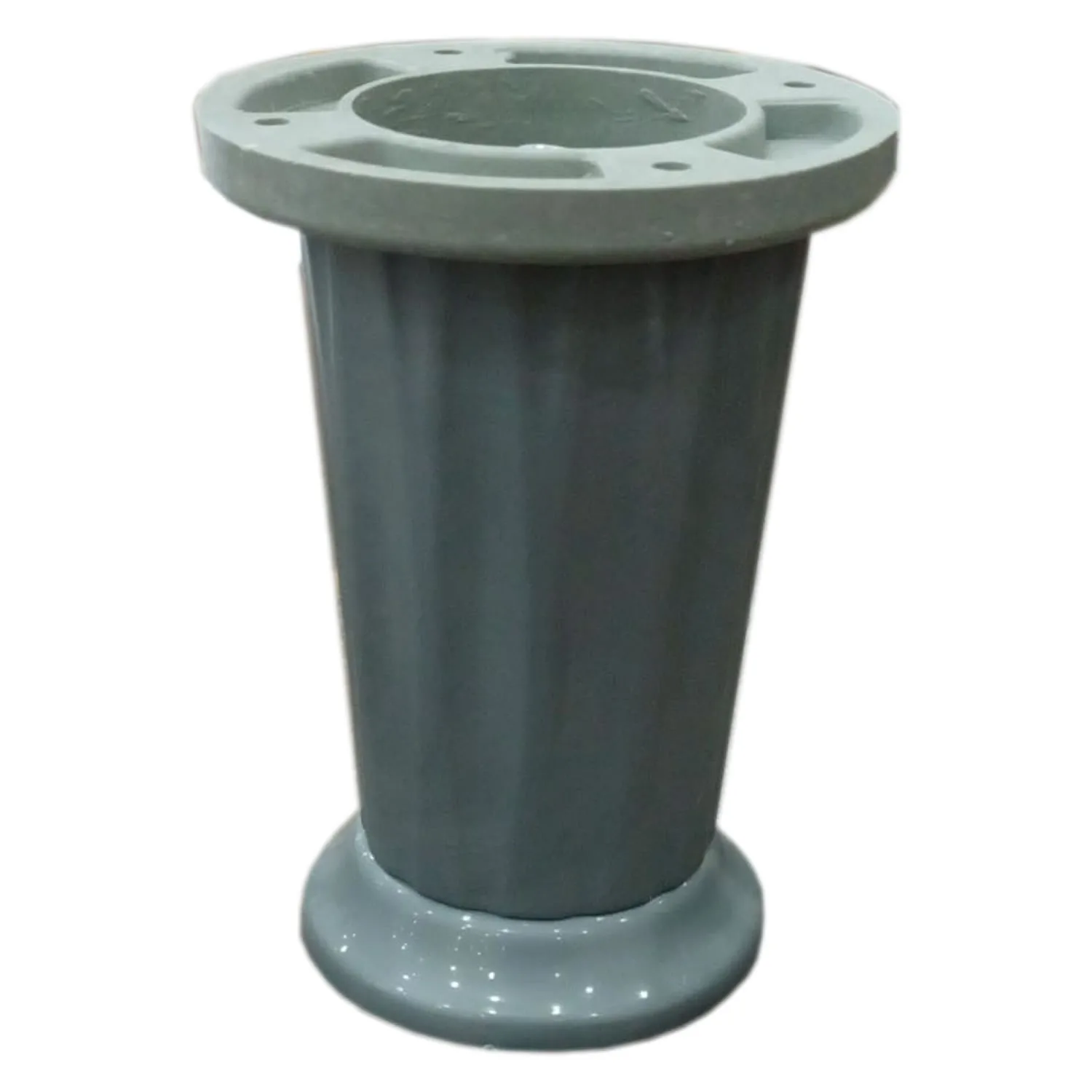 10 Cm A2 Ayak Plastik Krom-1.jpg