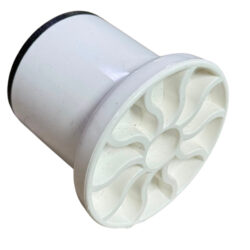 6 Cm Asena Plastik Ayak 3/8 Beyaz-2.jpg