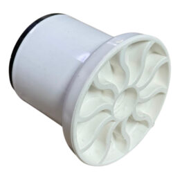 6 Cm Asena Plastik Ayak M8 Beyaz-2.jpg