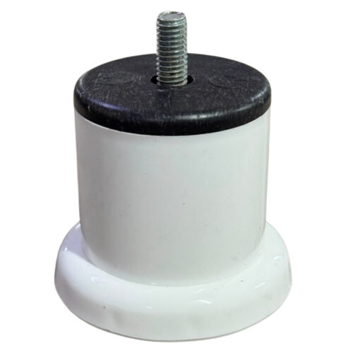6 Cm Asena Plastik Ayak M8 Beyaz-1.jpg