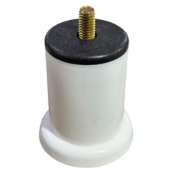 8 Cm Asena Plastik Ayak 3/8 Beyaz-1.jpg