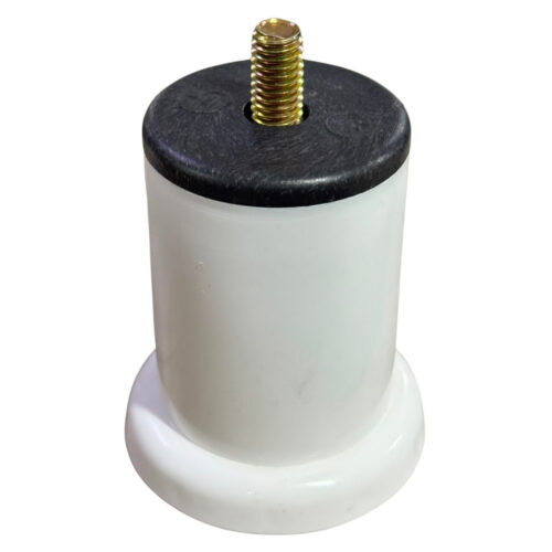 8 Cm Asena Plastik Ayak 3/8 Beyaz-1.jpg
