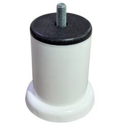 8 Cm Asena Plastik Ayak M8 Beyaz-1.jpg
