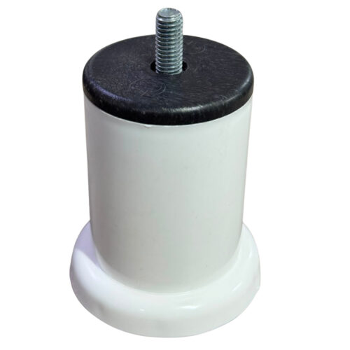 8 Cm Asena Plastik Ayak M8 Beyaz-1.jpg