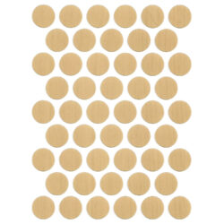 Yapışkanlı Vida Kapama Tapası Akçaağaç-1.jpg