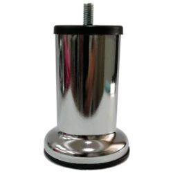 10 Cm Baza Ayağı Koltuk Ayağı Kanepe Ayağı Civatalı 5/16-1.jpg