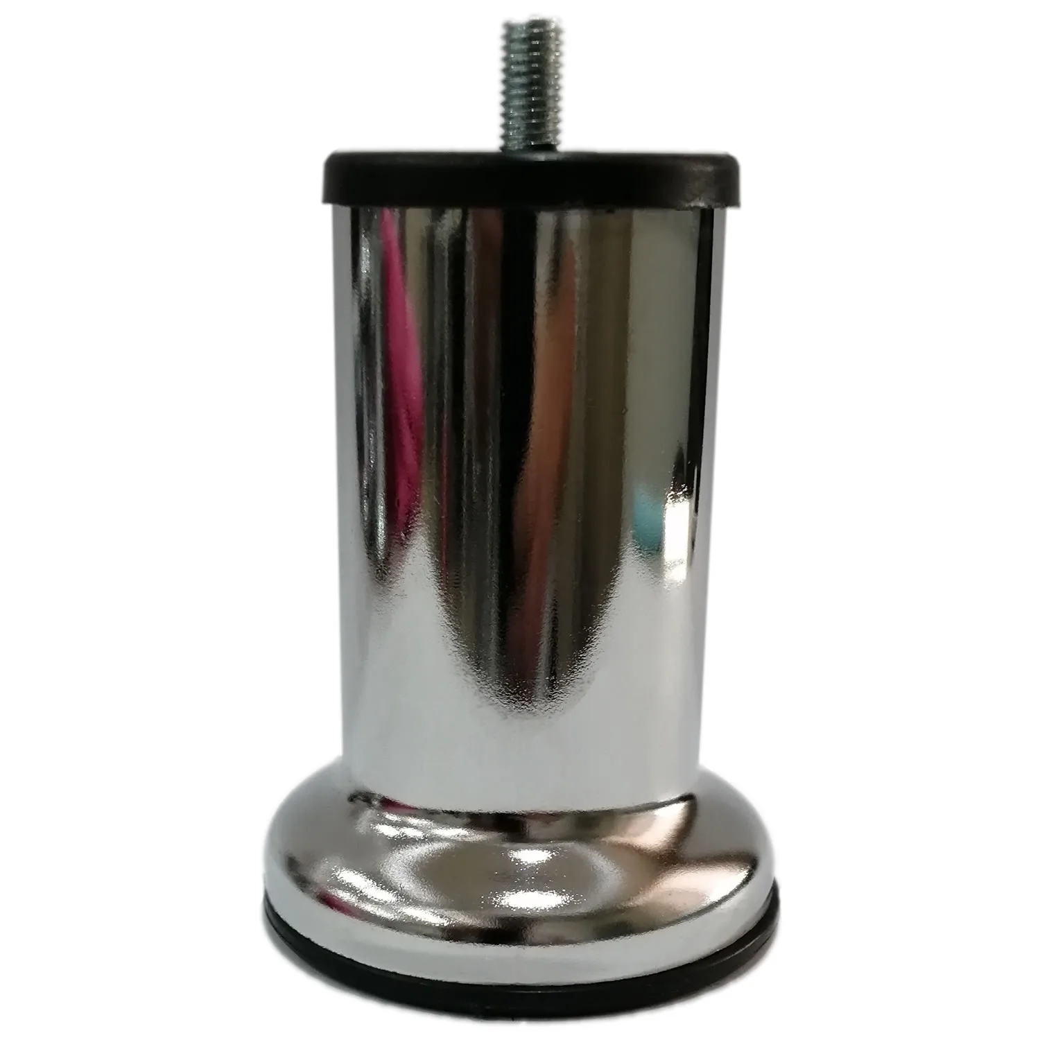 10 Cm Baza Ayağı Koltuk Ayağı Kanepe Ayağı Civatalı 5/16-1.jpg