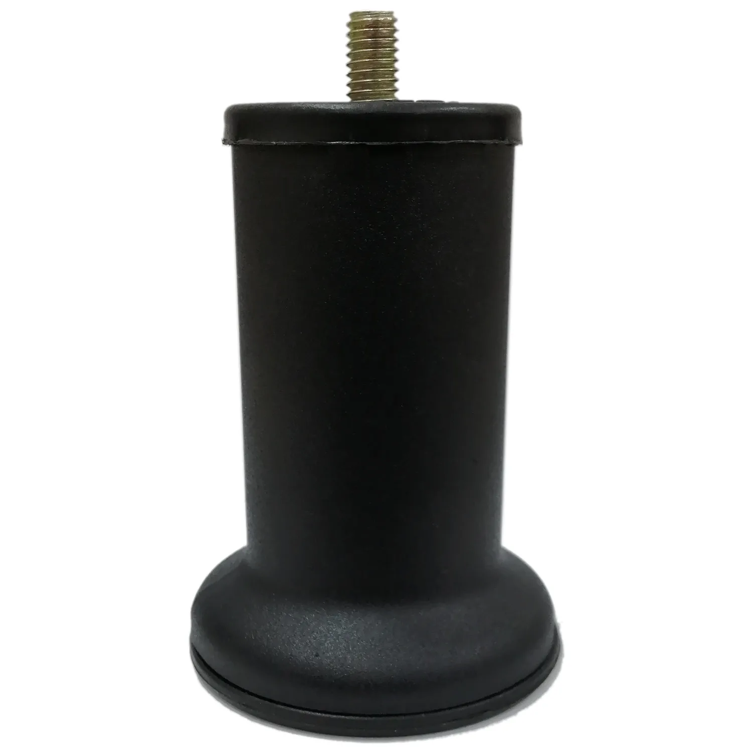 8 Cm Baza Ayağı Koltuk Ayağı Kanepe Ayağı Civatalı M8 (ince Diş) Texture Siyah-1.jpg 8 Cm Baza Ayağı Koltuk Ayağı Kanepe Ayağı Civatalı M8 (ince Diş) Texture Siyah-1.jpg