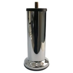 15 Cm Baza Ayağı Koltuk Ayağı Kanepe Ayağı Civatalı 3/8 (kalın Diş) Uzun Vidalı-1.jpg