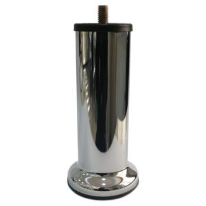 15 Cm Baza Ayağı Koltuk Ayağı Kanepe Ayağı Civatalı 3/8 (kalın Diş) Uzun Vidalı-1.jpg