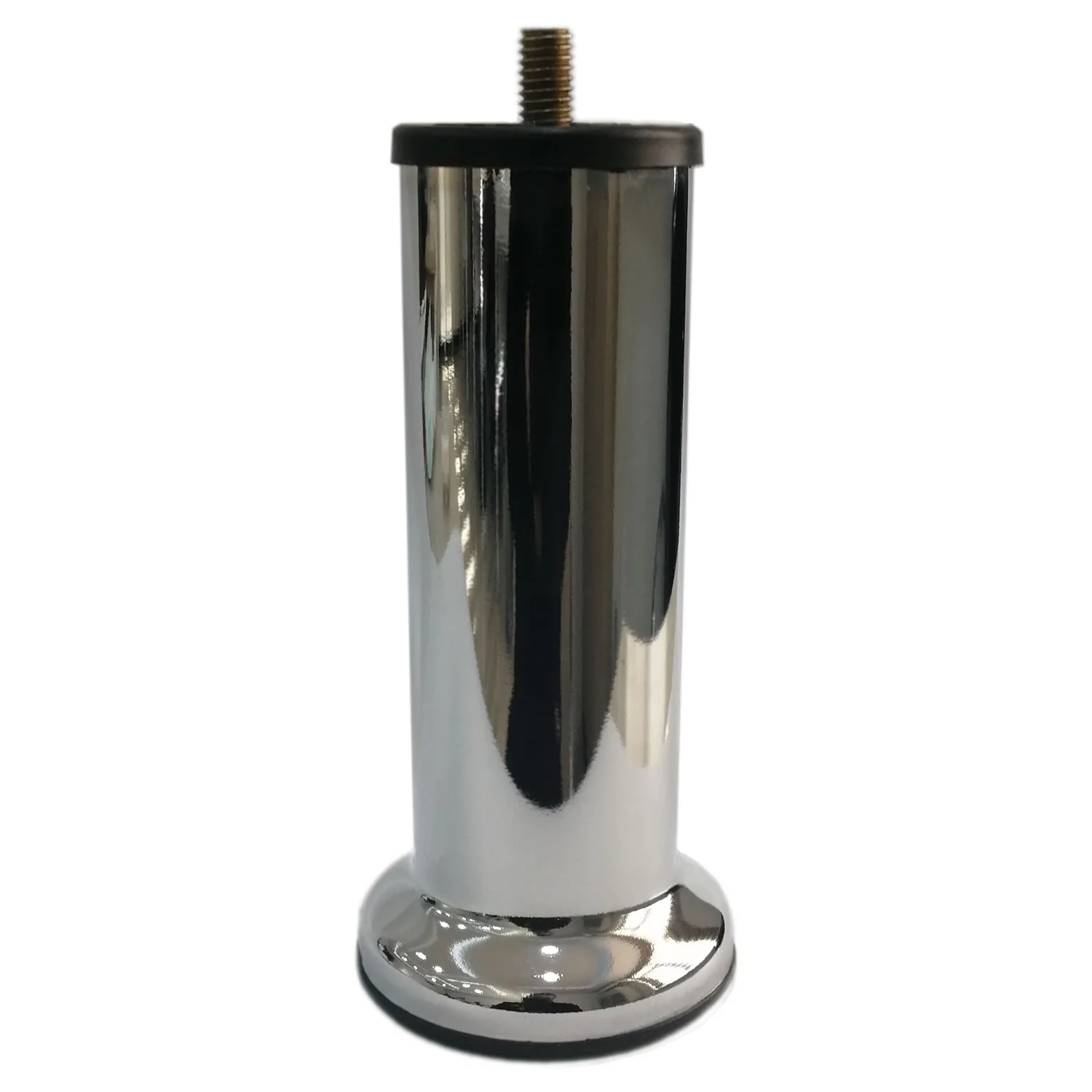 15 Cm Baza Ayağı Koltuk Ayağı Kanepe Ayağı Civatalı 3/8 (kalın Diş) Uzun Vidalı-1.jpg