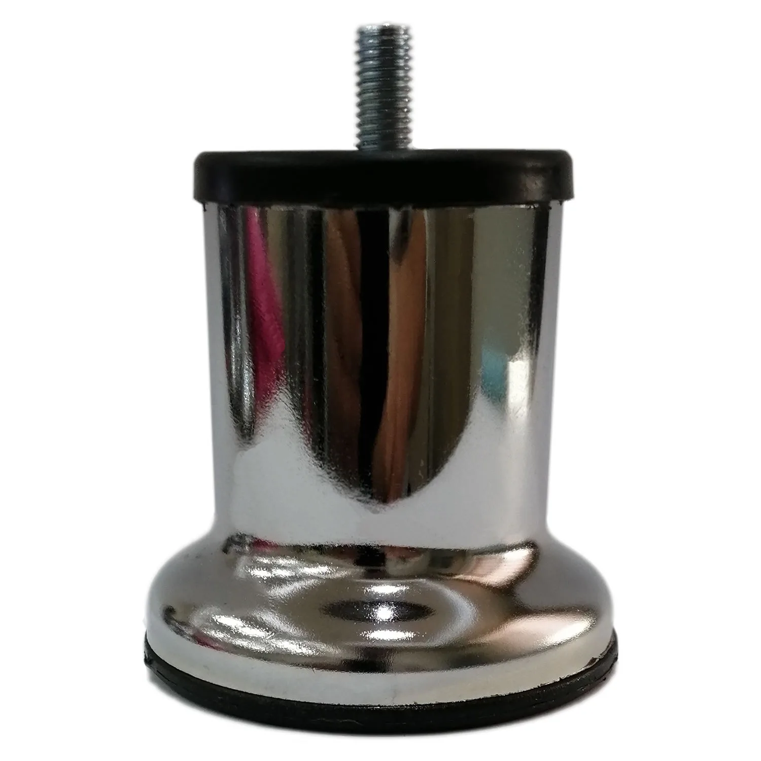 7 Cm Baza Ayağı Koltuk Ayağı Kanepe Ayağı Civatalı M8 (ince Diş)-1.jpg