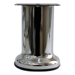 10 Cm Asena Tablalı Metal Dolap Vestiyer Komidin Vitrin Baza Ayağı Çap 42 Mm Krom Kaplama-1.jpg