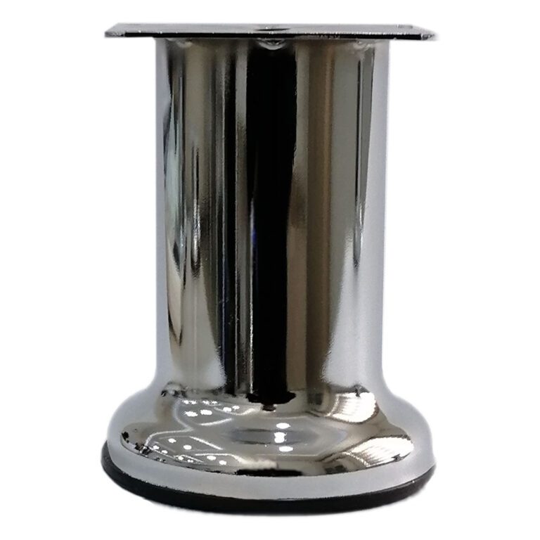 10 Cm Asena Tablalı Metal Dolap Vestiyer Komidin Vitrin Baza Ayağı Çap 48 Mm Krom Kaplama-1.jpg
