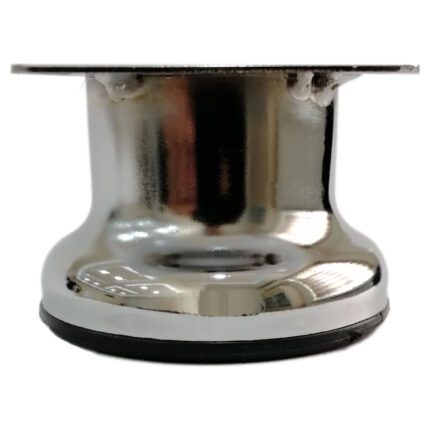 5 Cm Asena Tablalı Metal Dolap Vestiyer Komidin Vitrin Baza Ayağı Çap 48 Mm Krom Kaplama-1.jpg