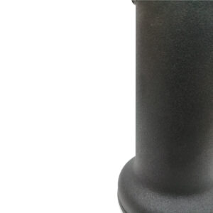 12 Cm Baza Ayağı Koltuk Ayağı Kanepe Ayağı Civatalı 3/8 (kalın Diş) Texture Siyah-3.jpg