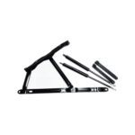 Baza Makası (1 Çift) 1000 N Baza Pistonu (1 Çift) Baza Amortisörü Emniyet Mandalı (1 Çift)