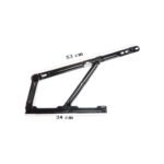 Baza Makası (1 Çift) 1000 N Baza Pistonu (1 Çift) Baza Amortisörü Emniyet Mandalı (1 Çift) - Görsel 3