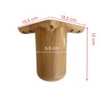 12 Cm Bohem Ayak Empoli Ağaç Ahşap-2.jpg