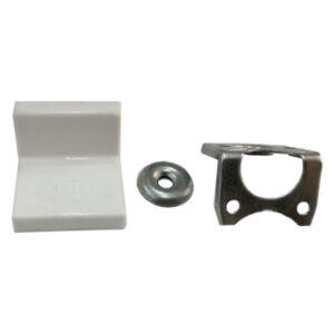 Dolap Askı Elemanı Montaj Köşe Bağlantı Aparatı - Beyaz-1.jpg