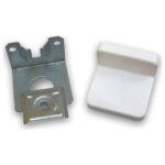 Dolap Askı Elemanı Montaj Köşe Bağlantı Aparatı - Beyaz-2.jpg