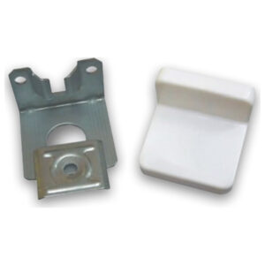 Dolap Askı Elemanı Montaj Köşe Bağlantı Aparatı - Beyaz-2.jpg