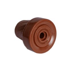 Baston Lastiği Kanedyen Koltuk Değneği Asa Lastiği 22 Mm Ceviz-3.jpg