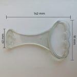 Baza Tutma Kolu Elcek Şeffaf (esnek Plastik)-1.jpg