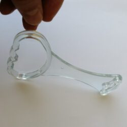 Baza Tutma Kolu Elcek Şeffaf (esnek Plastik)-2.jpg