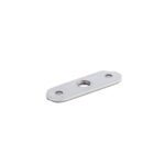 Bingo Ayakları Sacı M6 Civatalı Mobilya Dolap Ayağı Bağlantı Aparatı M6 Elips Sac 45x15 Mm-1.jpg