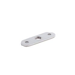 Bingo Ayakları Sacı M6 Civatalı Mobilya Dolap Ayağı Bağlantı Aparatı M6 Elips Sac 45x15 Mm-1.jpg