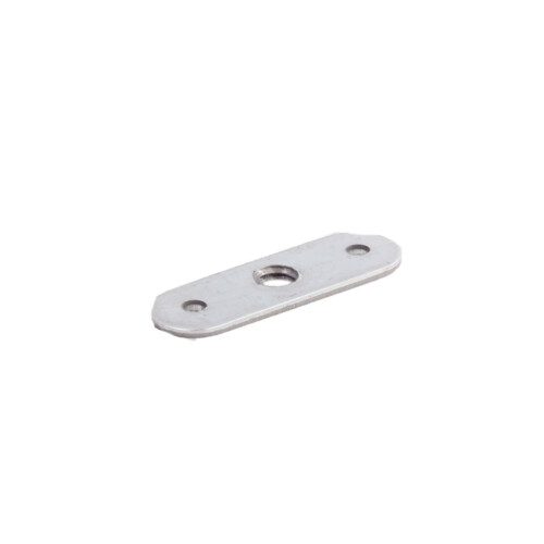 Bingo Ayakları Sacı M8 Civatalı Mobilya Dolap Ayağı Bağlantı Aparatı M8 Elips Sac 45x15 Mm-1.jpg