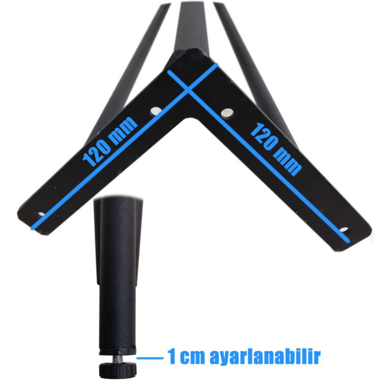 71 Cm Firkete Mil Ayak Krom-2.jpg