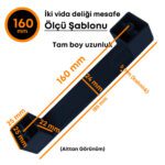 160 Mm Köprü Kalın Kulp Siyah-3.jpg