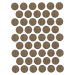 Yapışkanlı Vida Kapama Tapası Milas Ceviz-1.jpg