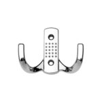 Askı Noktalı Elbise Vestiyer Duvar Askısı Dolap Elbise Askılığı Krom Metal Askı-1.jpg