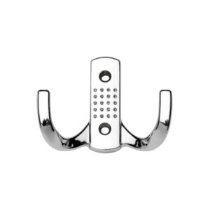 Askı Noktalı Elbise Vestiyer Duvar Askısı Dolap Elbise Askılığı Krom Metal Askı-1.jpg