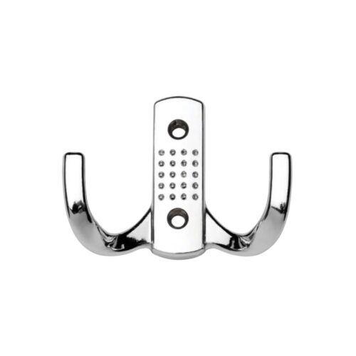 Askı Noktalı Elbise Vestiyer Duvar Askısı Dolap Elbise Askılığı Krom Metal Askı-1.jpg