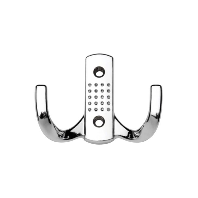 Askı Noktalı Elbise Vestiyer Duvar Askısı Dolap Elbise Askılığı Krom Metal Askı-1.jpg