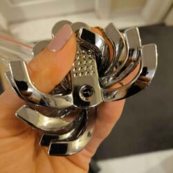 Askı Noktalı Elbise Vestiyer Duvar Askısı Dolap Elbise Askılığı Krom Metal Askı-4.jpg