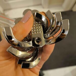 Askı Noktalı Elbise Vestiyer Duvar Askısı Dolap Elbise Askılığı Krom Metal Askı-4.jpg